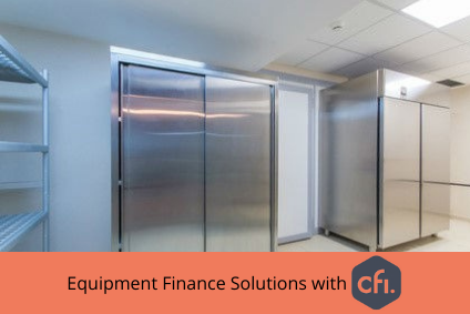 Asset Finance Solutions by CFI Finance