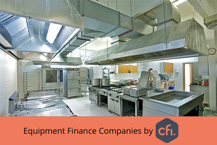 Best Equipment Finance by CFI Finance