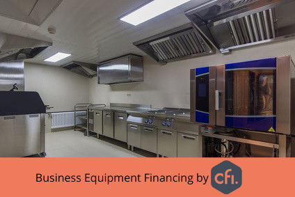 Business Equipment Financing by CFI Finance