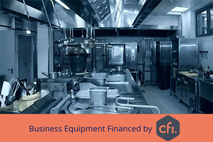 Business Lending Solutions by CFI Finance