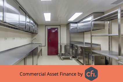 Commercial Asset Finance by CFI Finance