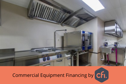 Commercial Equipment Financing by CFI Finance