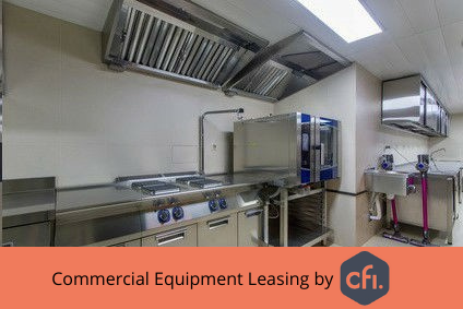 Commercial Equipment Leasing by CFI Finance