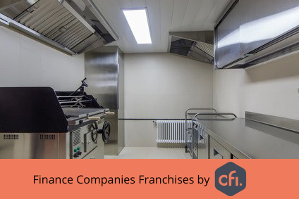 Finance Companies Franchises by CFI Finance