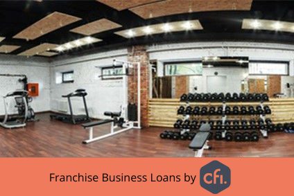 Franchise Equipment Financing by CFI Finance