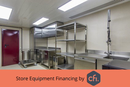 Store Equipment Financing by CFI Finance