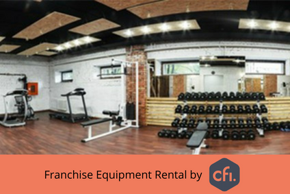 Franchise Equipment Rental by CFI Finance