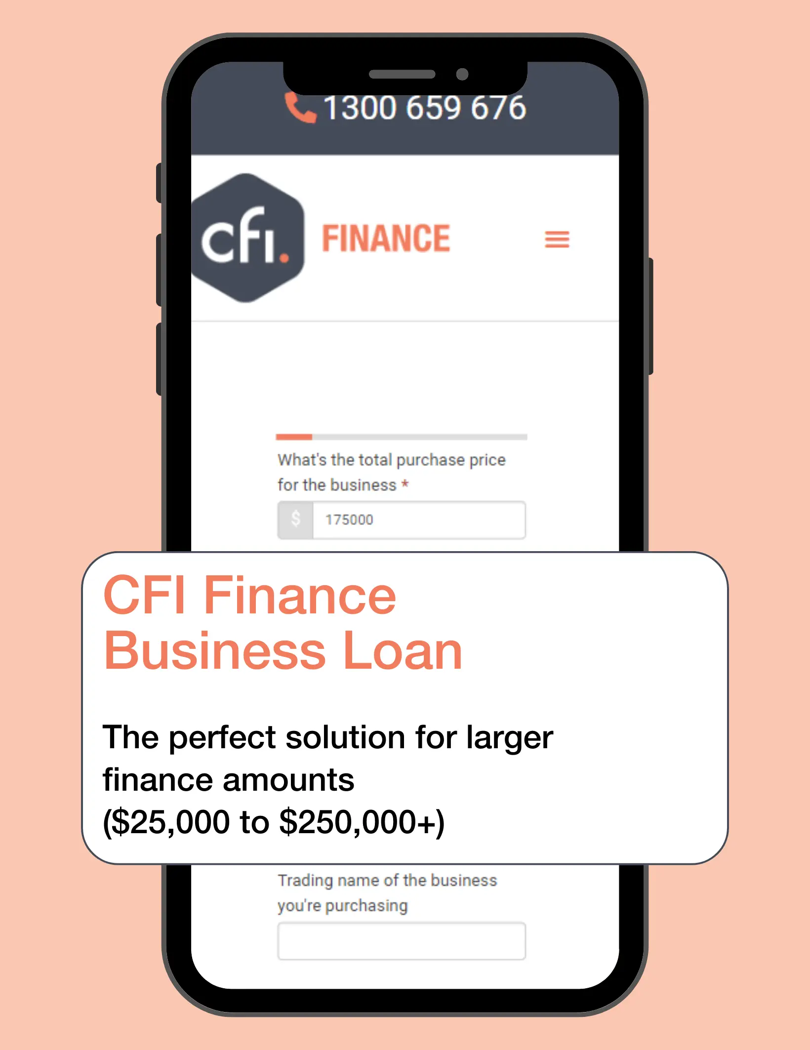 Business-Loan-Phone-App